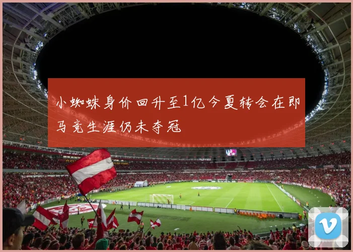 小蜘蛛身价回升至1亿今夏转会在即马竞生涯仍未夺冠